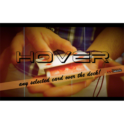 HOVER - Marko Marelli - VIDEO DESCARGA