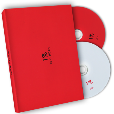 1% (One Percent) 2 DVD set - Yu Hojin - DVD