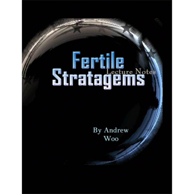 Fertile Stratagems (English) - Andrew Woo - ebook