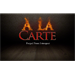 A LA CARTE - FORGED FROM INTROSPECT (ENGLISH) BY ANDREW WOO - EBOOK DOWNLOAD