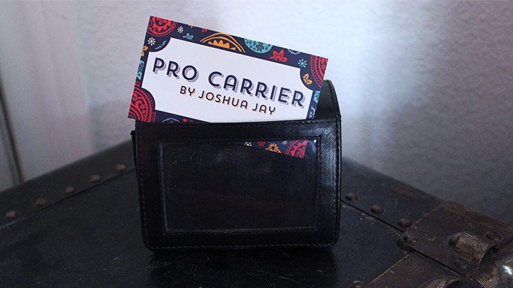 Pro Carrier Deluxe - Joshua Jay & Vanishing Inc.