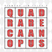 Quadrare Caan Opus - Diamond Jim Tyler
