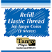 Refill Elastic Thread for Tango Coins (1 Meter) (A0032)