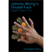 Double Face Super Triple Coin - Old English Penny (con DVD) - Johnny Wong