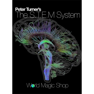 Peter Turners The S.T.E.M.System (2 DVD - Anthony Jacquin) Limited Edition - DVD