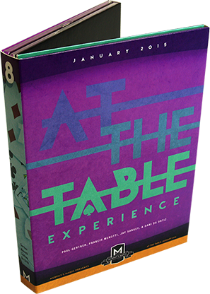 At the Table Live Lecture January 2015 (4 DVD set) - DVD