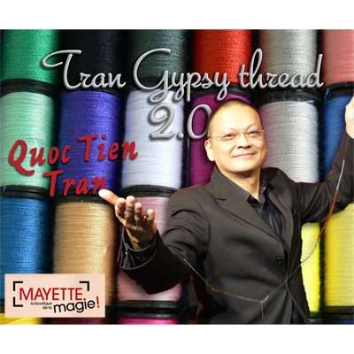 The Gypsy Thread - Quoc-Tien Tran - DVD