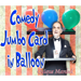 Comedy Card In Balloon - Quique Marduk