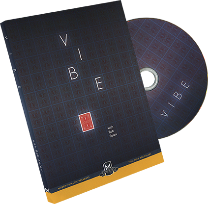 Vibe Bob Solari - DVD