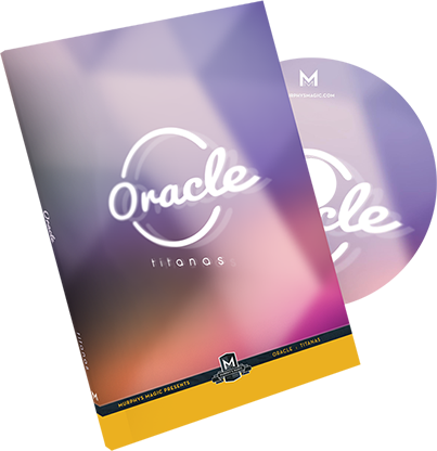 Oracle - Titanas - DVD