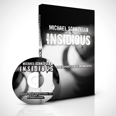 Insidious (DVD & Accesorios) - Michael Scanzello