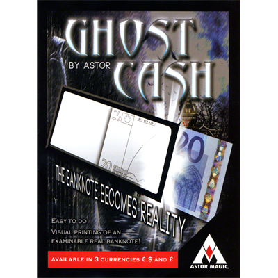 Ghost Cash (U.S.) - Astor