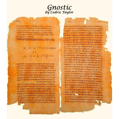 Gnostic - Cedric Taylor - - eBook