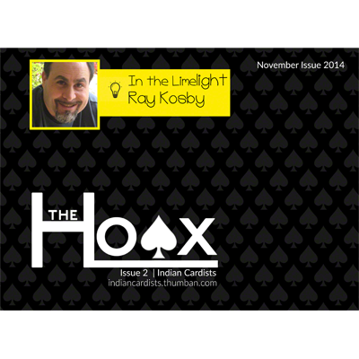 The Hoax (Issue Vol 2) - Antariksh P Singh & Waseem & Sapan Joshi - eBook