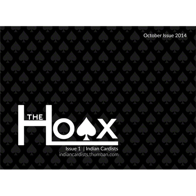 The Hoax (Issue Vol 1) - Antariksh P Singh & Waseem & Sapan Joshi - eBook