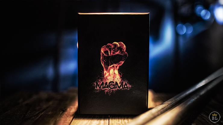 Magma (Gimmick and Online Instructions)... MagicWorld Magic Shop