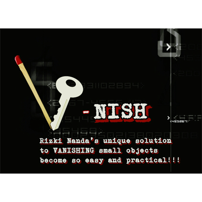 V-Nish - Rizki Nanda - VIDEO DESCARGA