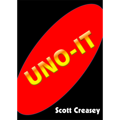 UNO-IT - Scott Creasey - eBook