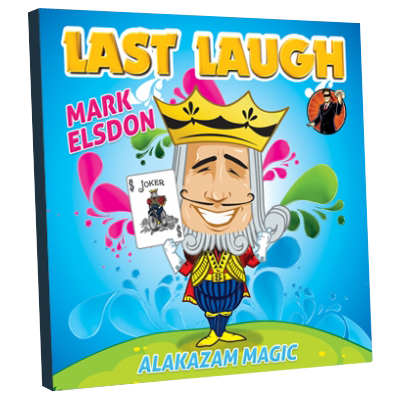 Last Laugh - Mark Elsdon