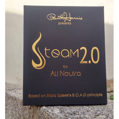 Paul Harris Presents Steam 2.0 - Ali Nouira