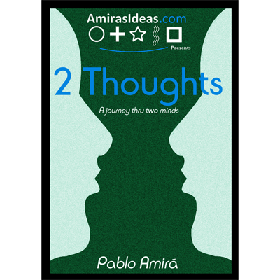 2 Thoughts - Pablo Amira - eBook