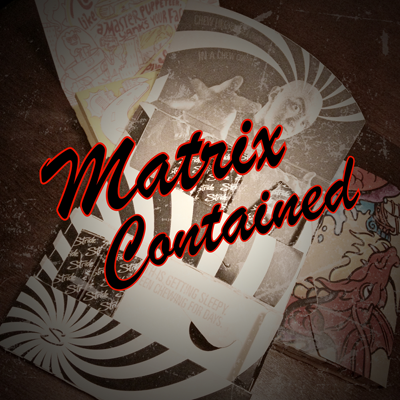 Matrix Contained - Bobby McMahan - VIDEO DESCARGA