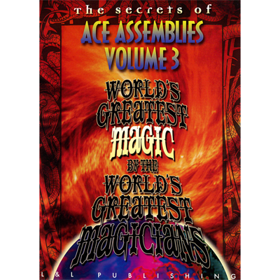 Ace Assemblies (Worlds Greatest Magic) Vol 3 - L&L Publishing