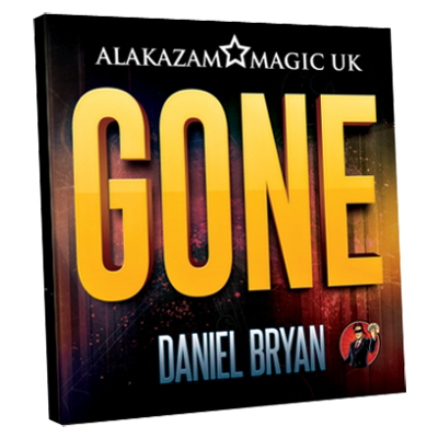 Gone (Red) - Daniel Bryan & Alakazam Magic