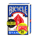 Bicycle Short Deck (Blue) - US Playing Card Co