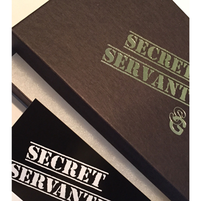 Secret Servante - Sean Goodman