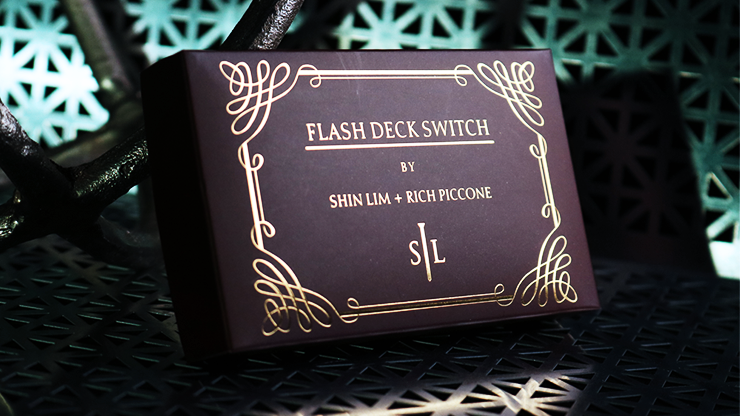 Image result for Shin Lim and Rich Piccone - Flash_Deck_Switch