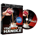 Too Hot to Handle (DVD & Gimmick) - Keiron Johnson & RSVP Magic - DVD