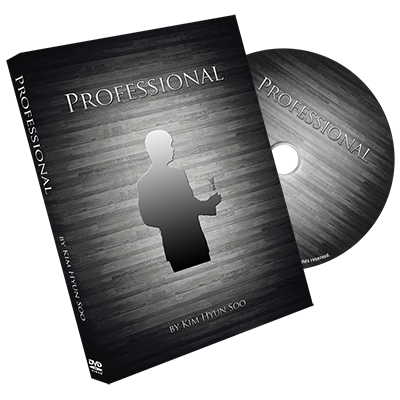 Professional DVD - Kim Hyun Soo - DVD