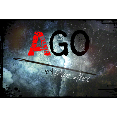 Ago - Dan Alex - VIDEO DESCARGA