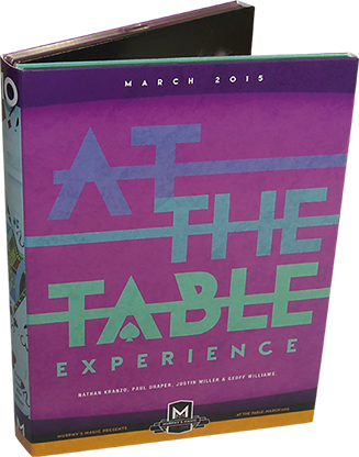 At the Table Live Lecture March 2015 (4 DVD set) - DVD