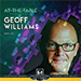 At the Table Live Lecture Geoff Williams - DVD
