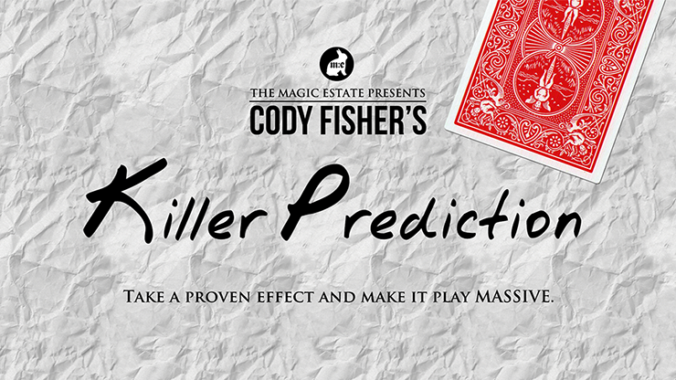 Killer PRojoiction - Cody Fisher