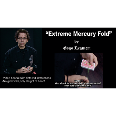 Extreme Mercury Fold - DOWNLOAD