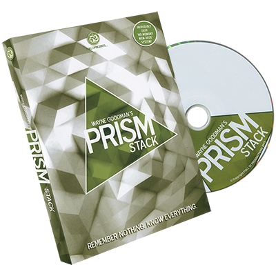 Prism - Wayne Goodman & Dave Forrest - DVD