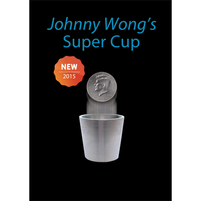 Super Cup - Johnny Wong