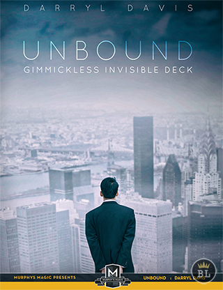 Unbound: Gimmickless Invisible - Darryl Davis - Video Descarga