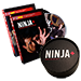 Ninja+ Deluxe - NEGRO (Gimmicks & DVD) - Matthew Garrett