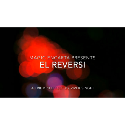 El Reversi - Magic Encarta - Video DOWNLOAD