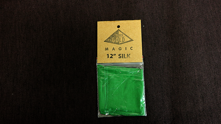 Seda para Magia 30.48 cm (Verde) - Pyramid Gold Magic