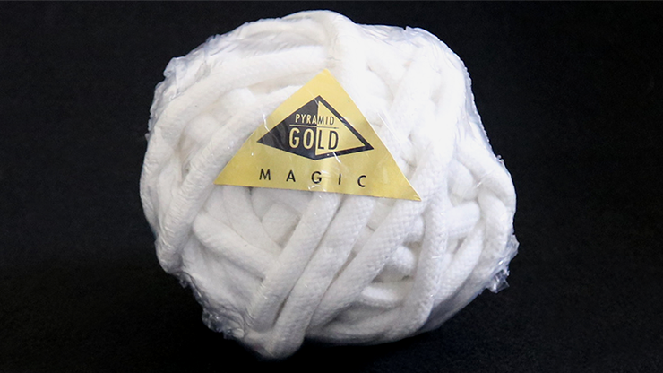 Cuerda para Magia Suave 1.27 Metros (Blanco) - Pyramid Gold Magic