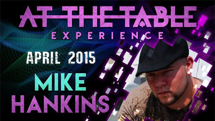 At the Table Live Lecture - Mike Hankins 4/8/2015 - - Video Descarga