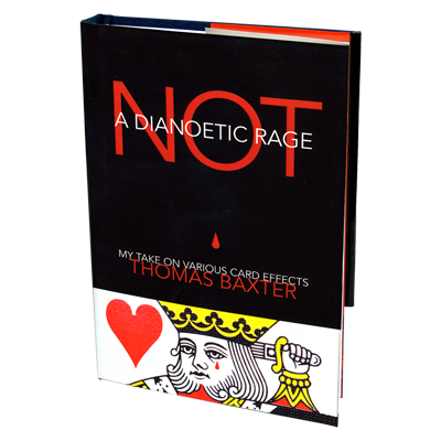 Not a Dianoetic Rage - Thomas Baxter - Libro de Magia