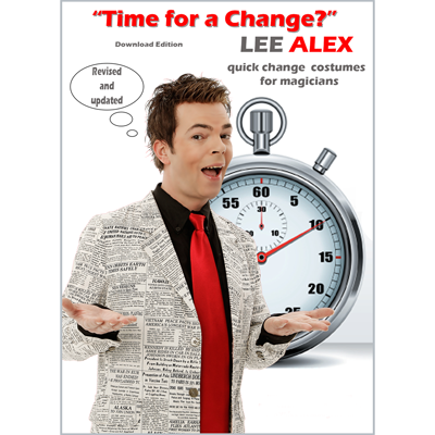 Time For A Change - Lee Alex - - eBook