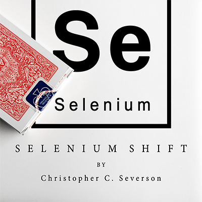 Selenium shift - Chris Severson & Shin Lim Presents - DVD