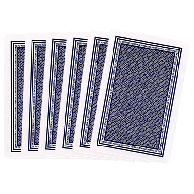 Six Card Repeat (Jumbo) - Uday